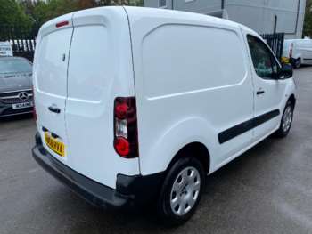 Used Peugeot Partner 2018 for sale - 68799902: Photo