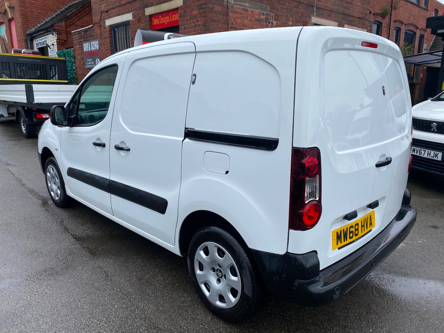Vehicle 4