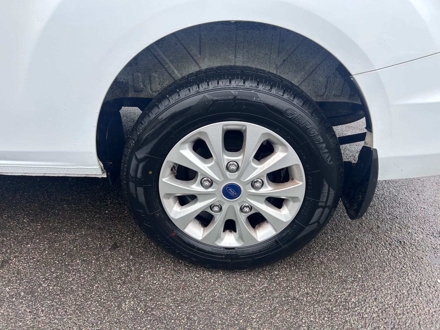 Used Ford Transit Custom 2022 for sale - 78039695: Photo 10