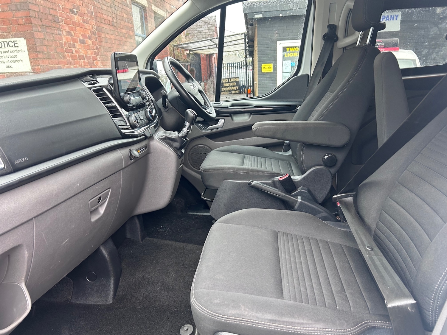 Used Ford Transit Custom 2022 for sale - 78039695: Photo 11