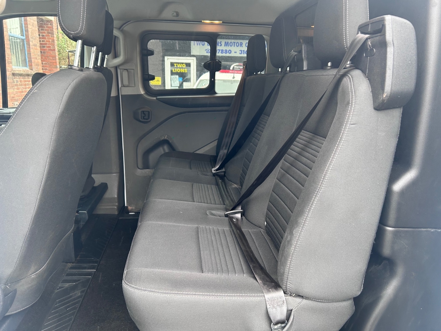 Used Ford Transit Custom 2022 for sale - 78039695: Photo 12