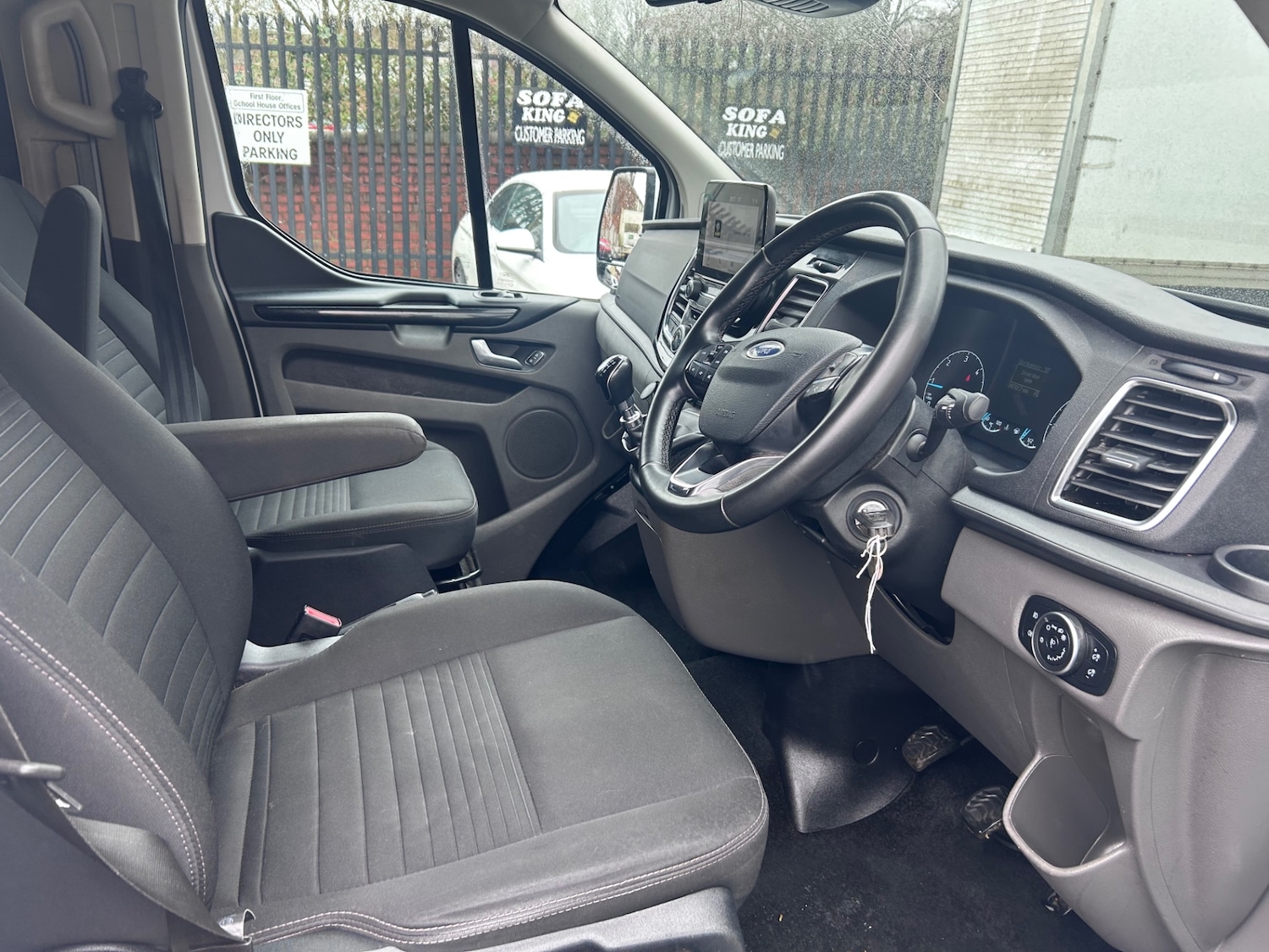 Used Ford Transit Custom 2022 for sale - 78039695: Photo 13