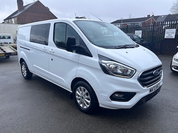 Used Ford Transit Custom 2022 for sale - 78039695: Photo