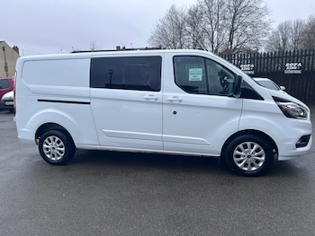 Used Ford Transit Custom 2022 for sale - 78039695: Photo