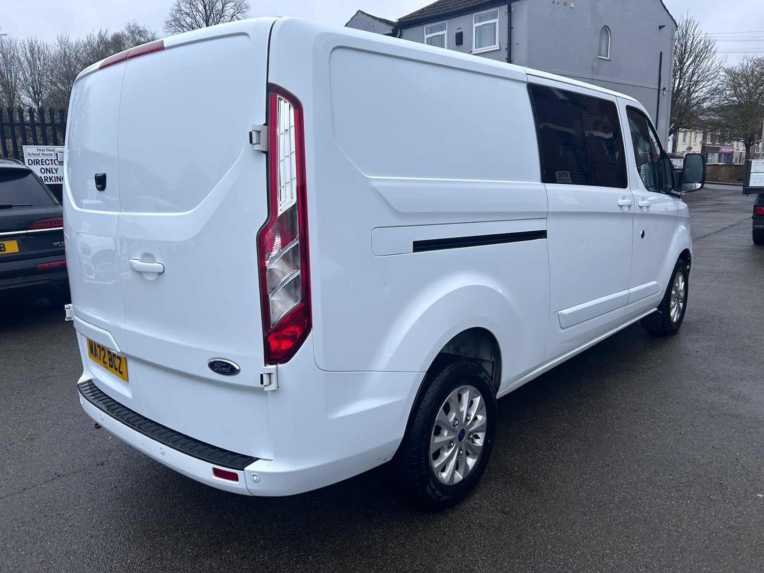 Used Ford Transit Custom 2022 for sale - 78039695: Photo 3