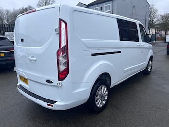 Used Ford Transit Custom 2022 for sale - 78039695: Photo