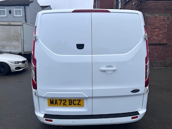 Used Ford Transit Custom 2022 for sale - 78039695: Photo