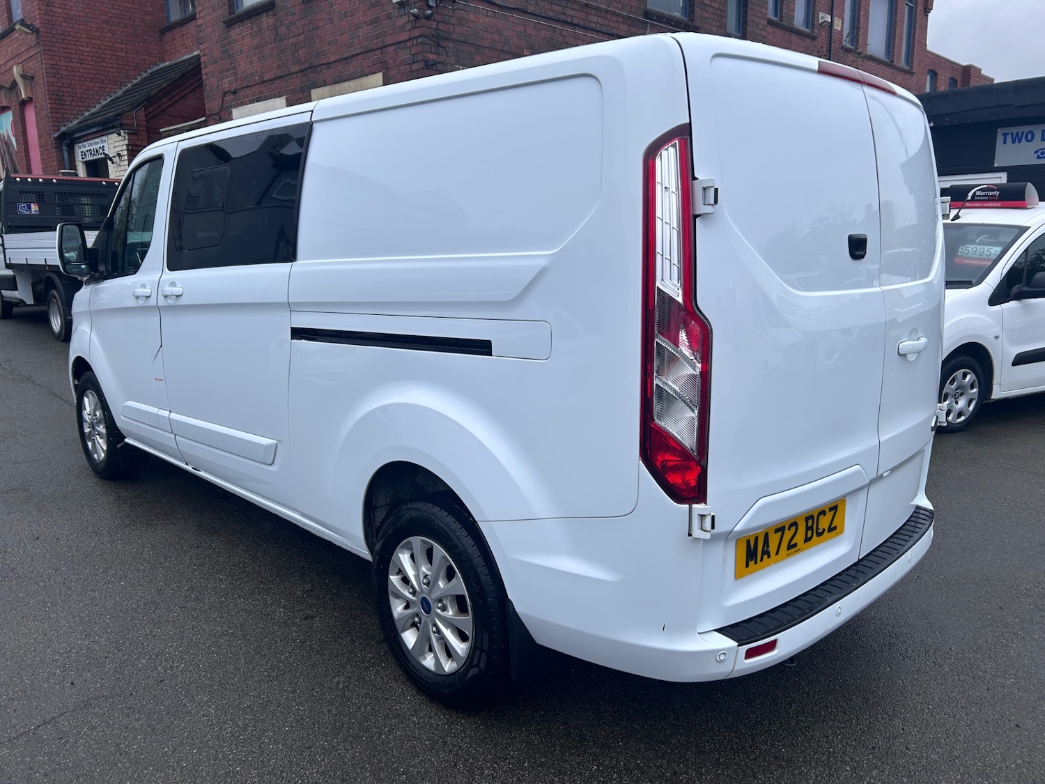 Used Ford Transit Custom 2022 for sale - 78039695: Photo 5
