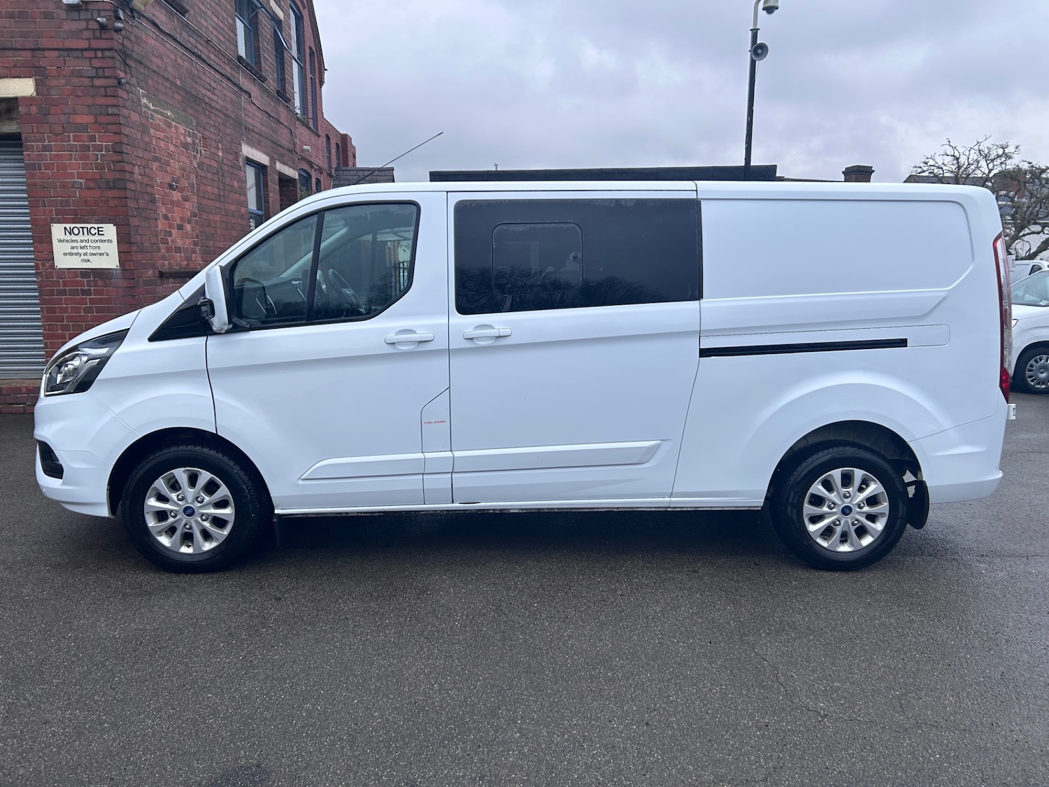 Used Ford Transit Custom 2022 for sale - 78039695: Photo 6