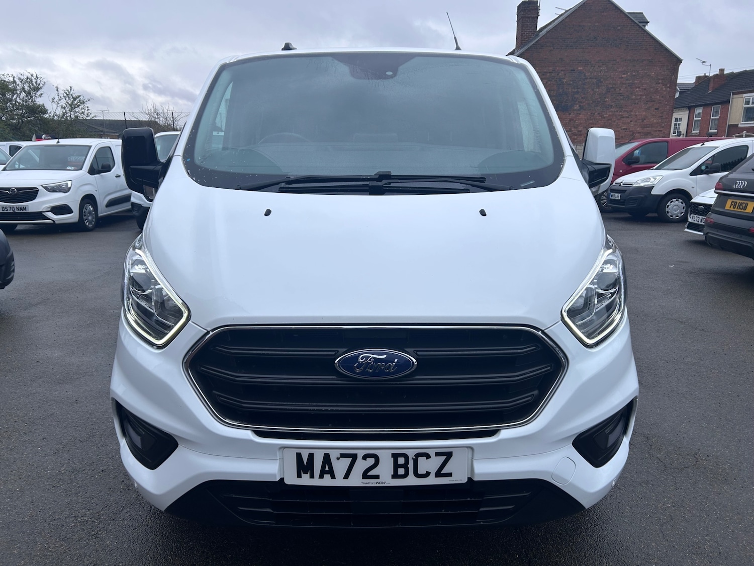 Used Ford Transit Custom 2022 for sale - 78039695: Photo 9