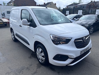 Used Vauxhall Combo 2021 for sale - 78640071: Photo