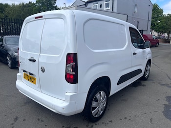 Used Vauxhall Combo 2021 for sale - 78640071: Photo