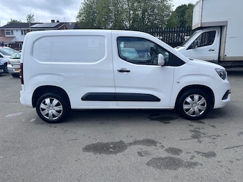 Used Vauxhall Combo 2021 for sale - 78640071: Photo