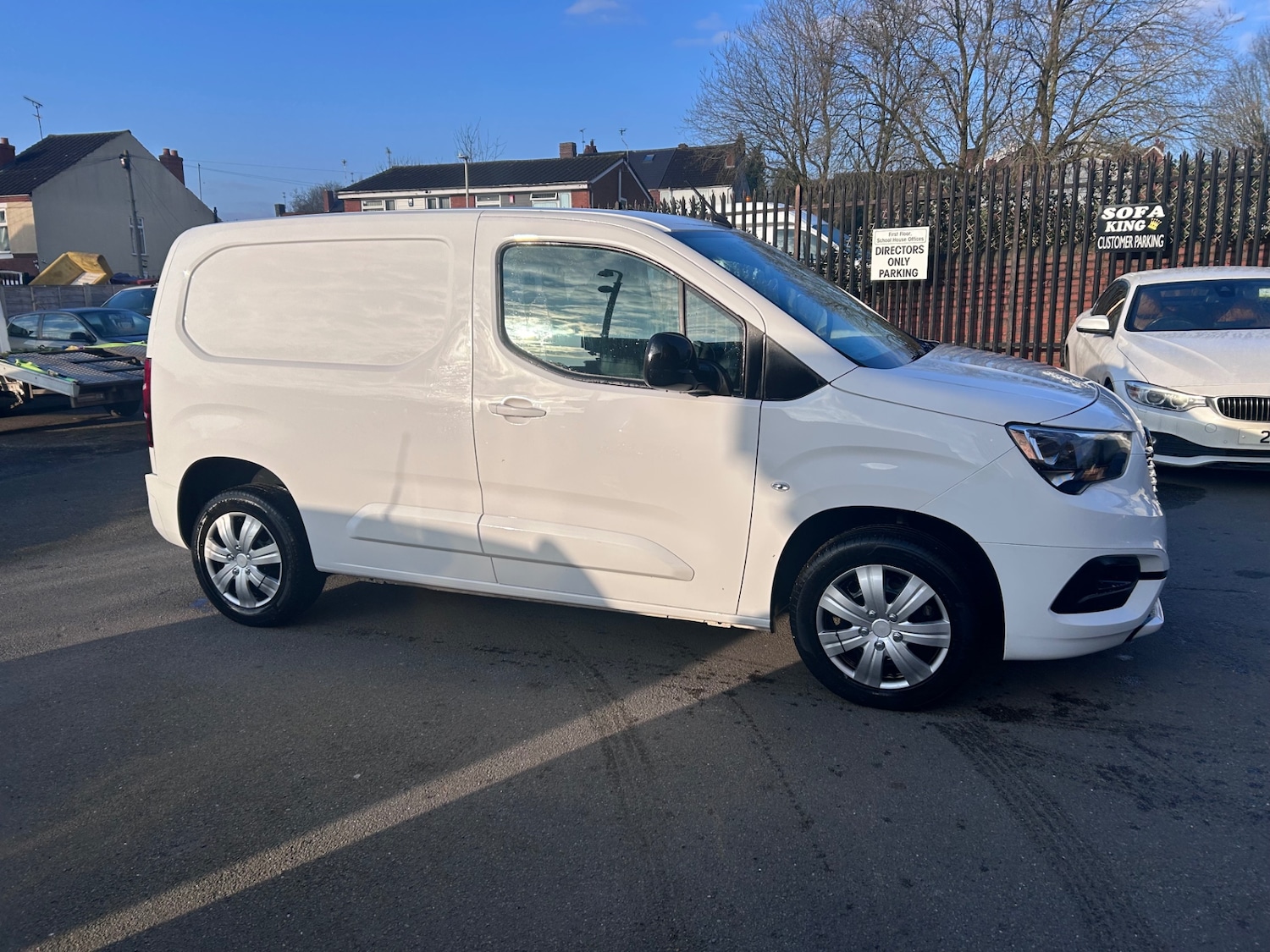 Used Vauxhall Combo 2020 for sale - 78055473: Photo 2