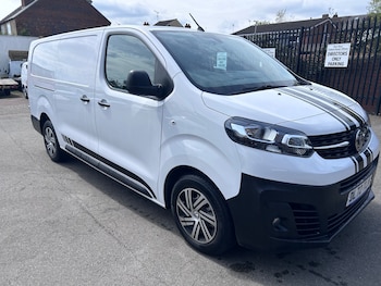 Used Vauxhall Vivaro 2023 for sale - 78484268: Photo