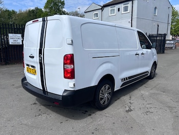 Used Vauxhall Vivaro 2023 for sale - 78484268: Photo