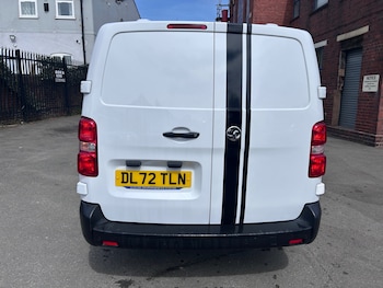 Used Vauxhall Vivaro 2023 for sale - 78484268: Photo