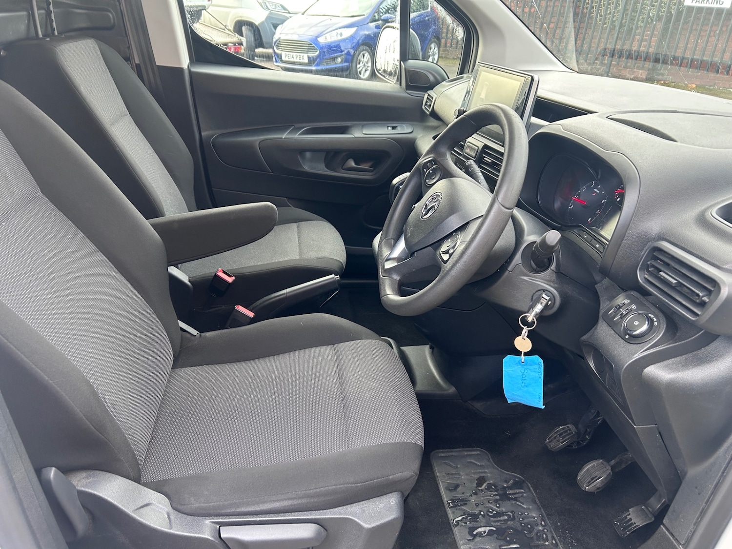 Used Vauxhall Combo 2020 for sale - 76707196: Photo 11