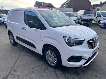Vauxhall - Combo