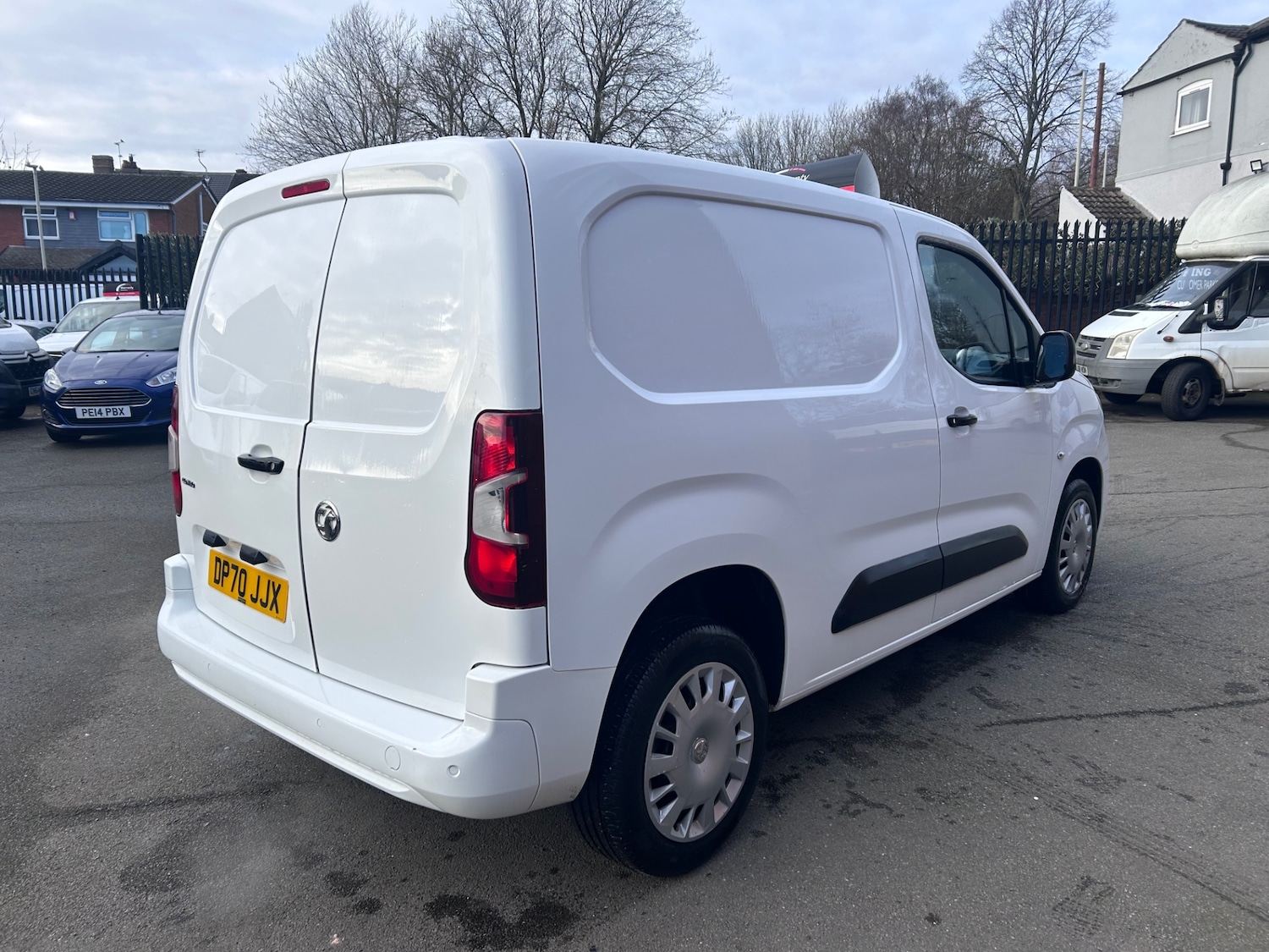 Used Vauxhall Combo 2020 for sale - 76707196: Photo 3