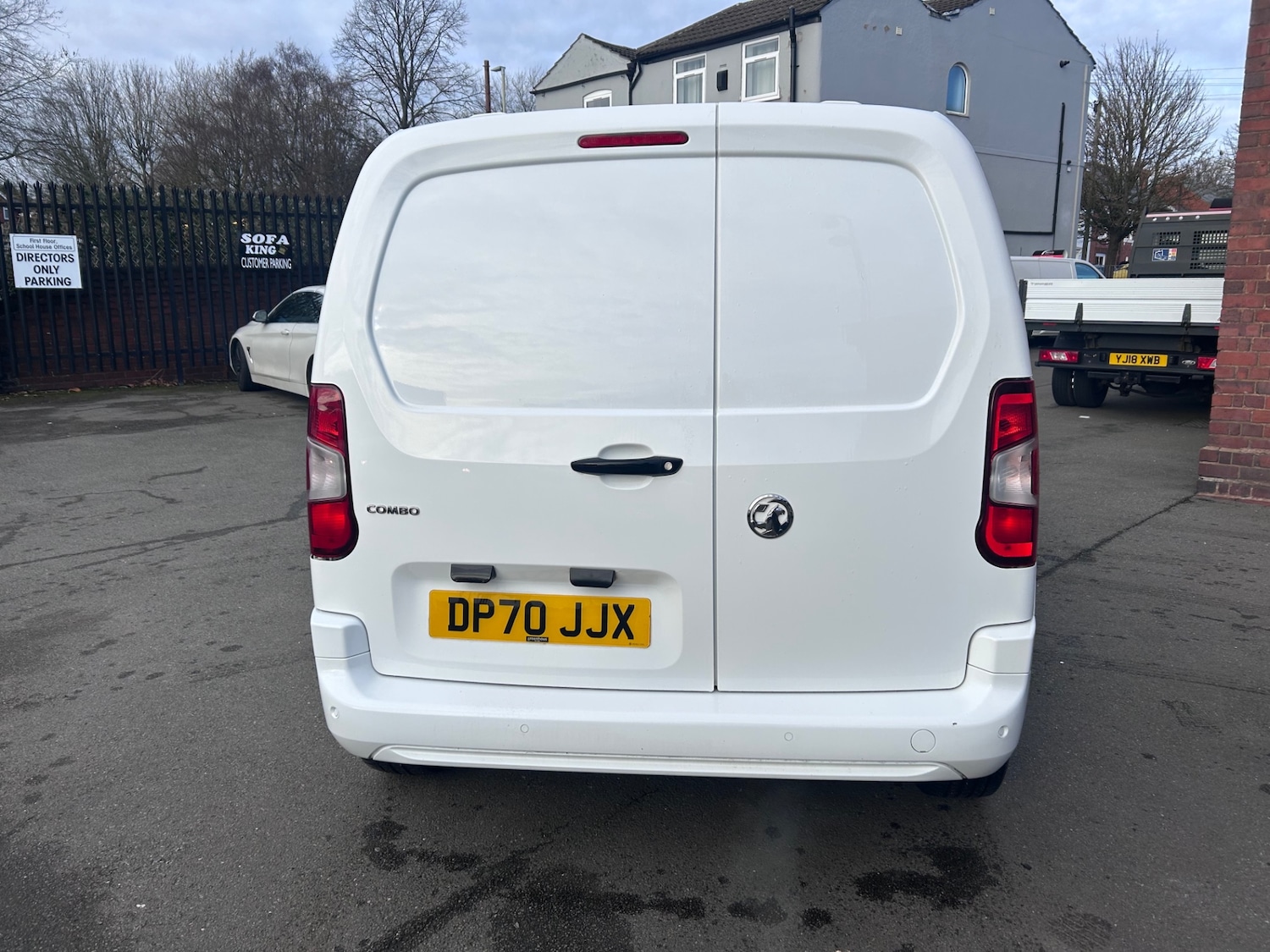 Used Vauxhall Combo 2020 for sale - 76707196: Photo 4