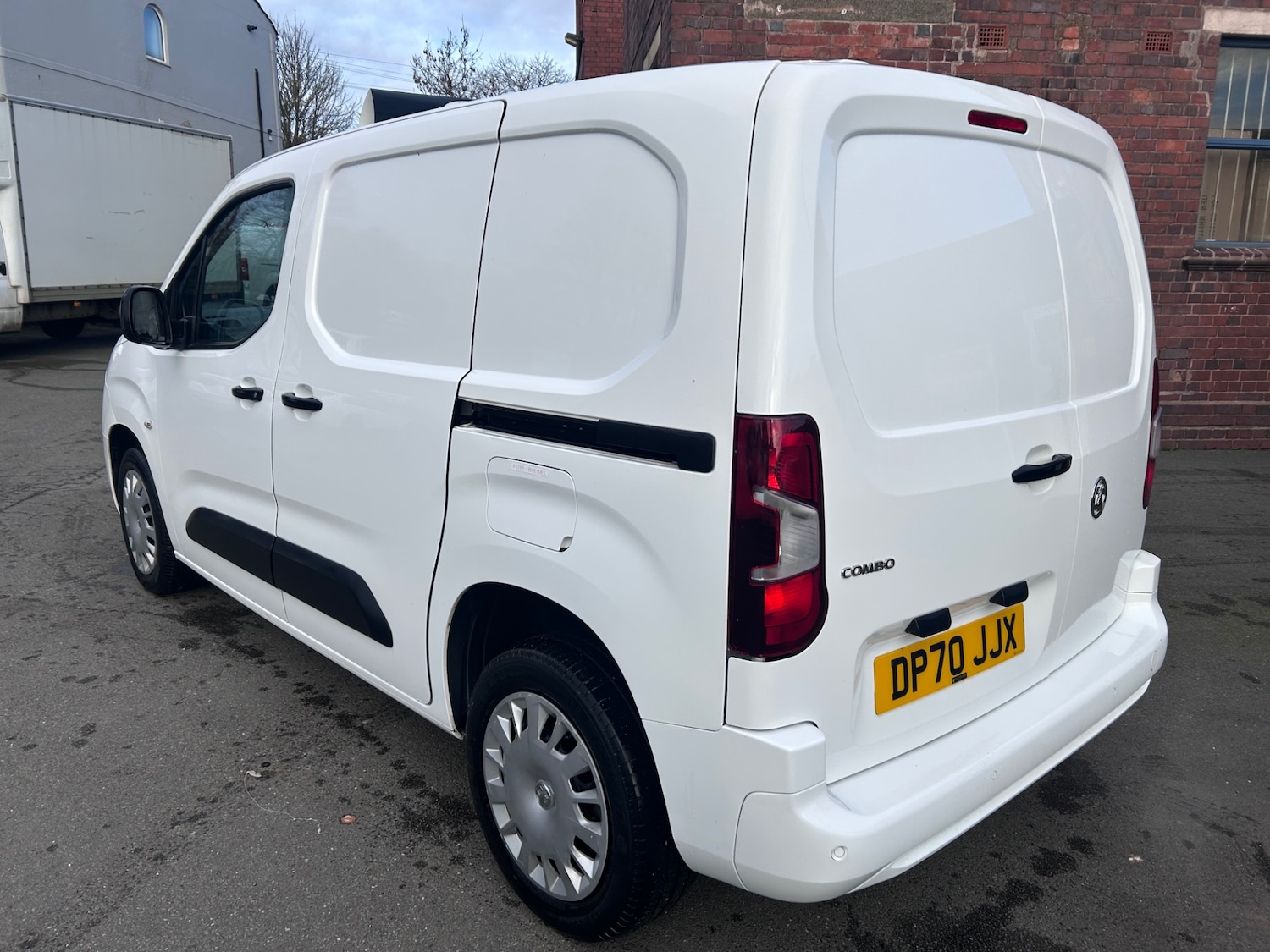Used Vauxhall Combo 2020 for sale - 76707196: Photo 5