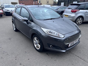 Used Ford Fiesta 2016 for sale - 78282228: Photo