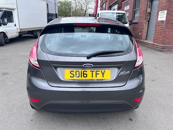 Used Ford Fiesta 2016 for sale - 78282228: Photo