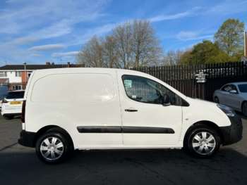 Used Peugeot Partner 2018 for sale - 70763408: Photo