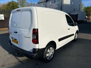 Used Peugeot Partner 2018 for sale - 70763408: Photo