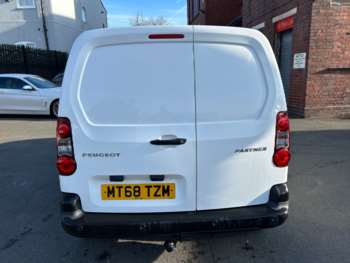 Used Peugeot Partner 2018 for sale - 70763408: Photo