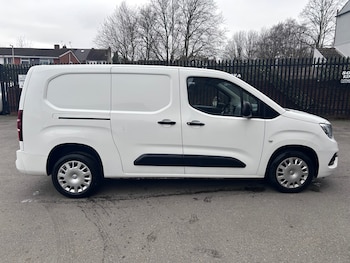 Used Vauxhall Combo 2020 for sale - 77591076: Photo