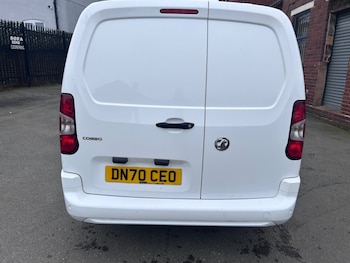 Used Vauxhall Combo 2020 for sale - 77591076: Photo