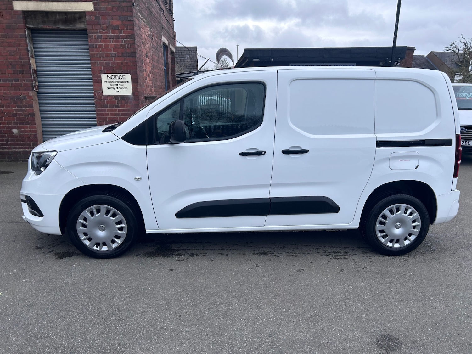 Used Vauxhall Combo 2020 for sale - 78155606: Photo 6