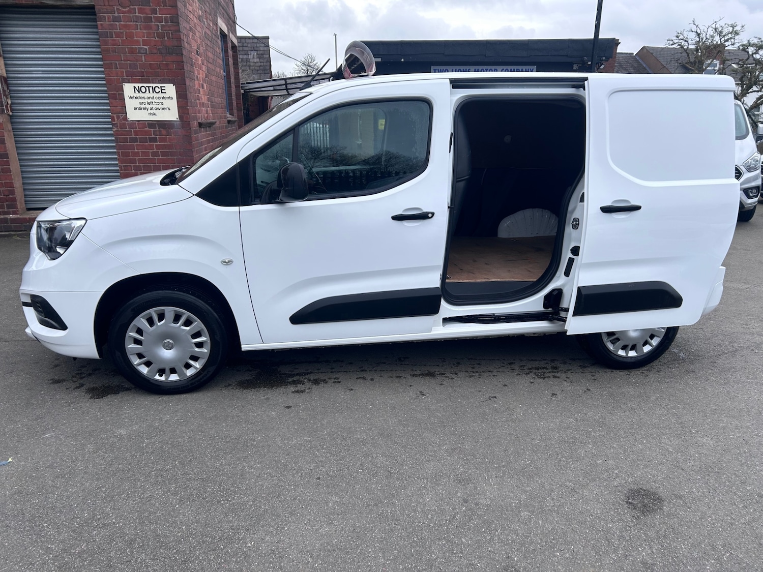 Used Vauxhall Combo 2020 for sale - 78155606: Photo 7