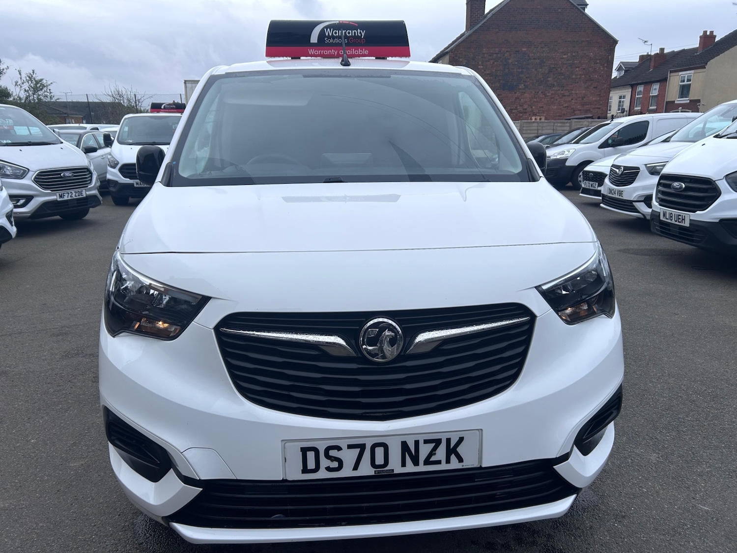 Used Vauxhall Combo 2020 for sale - 78155606: Photo 9