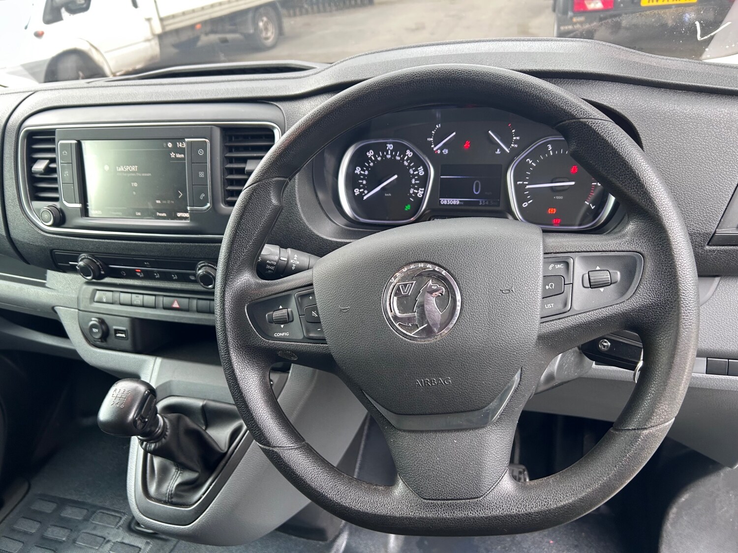 Used Vauxhall Vivaro 2022 for sale - 78001548: Photo 12