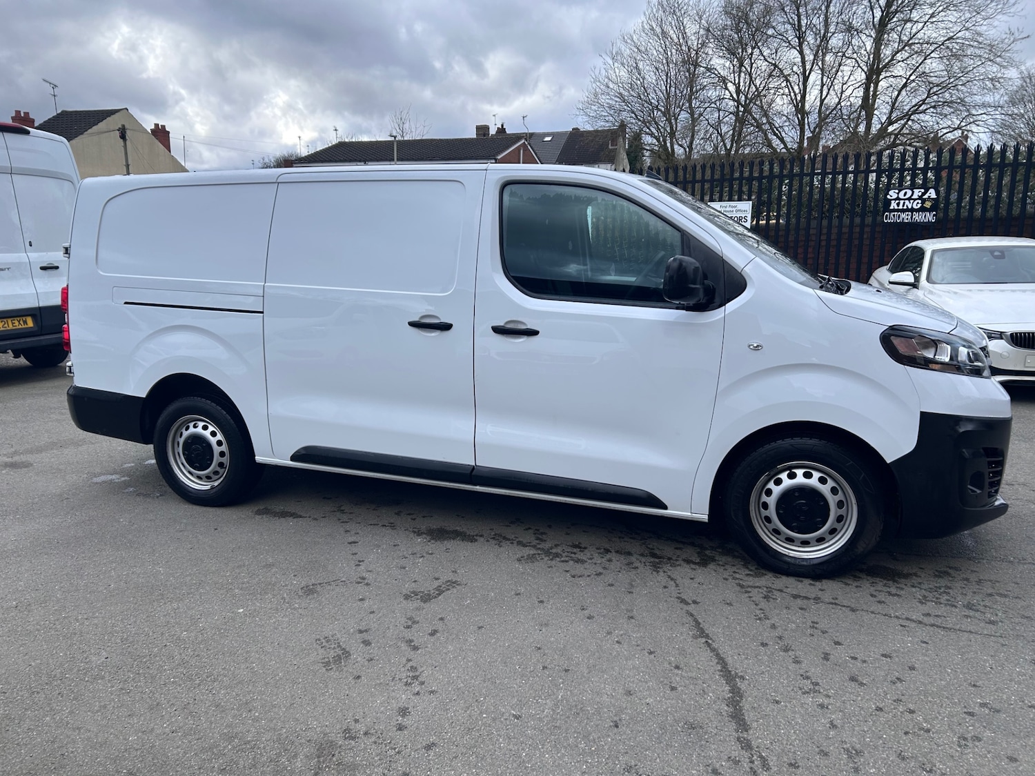 Used Vauxhall Vivaro 2022 for sale - 78001548: Photo 2