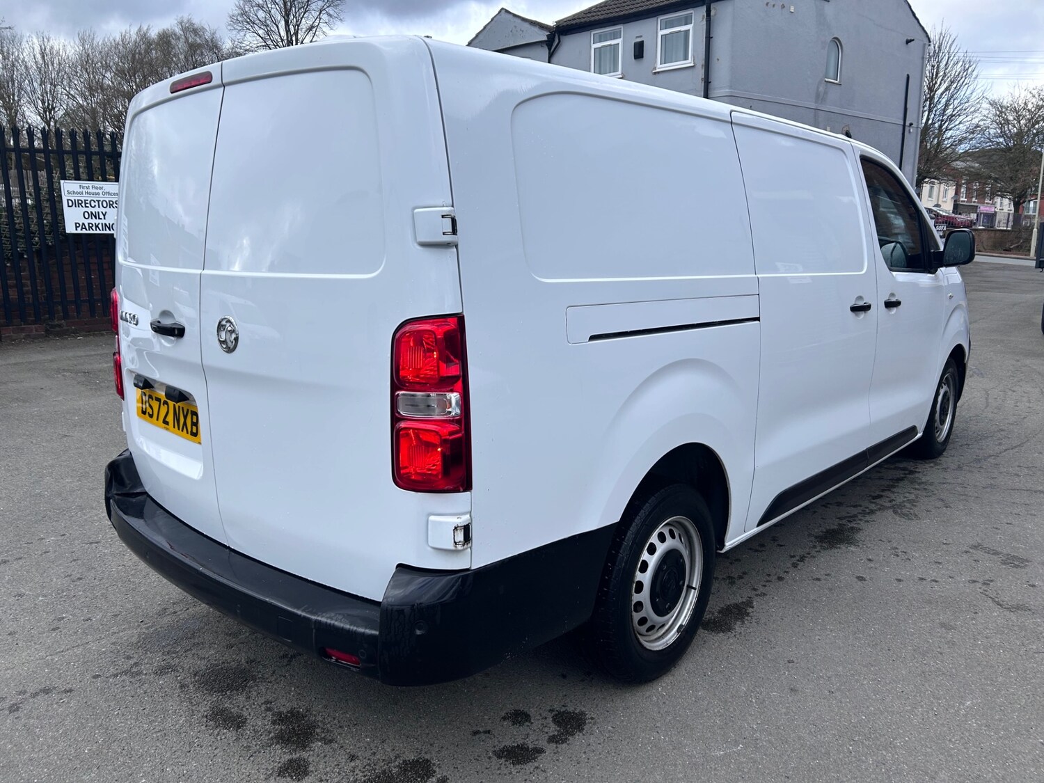 Used Vauxhall Vivaro 2022 for sale - 78001548: Photo 3