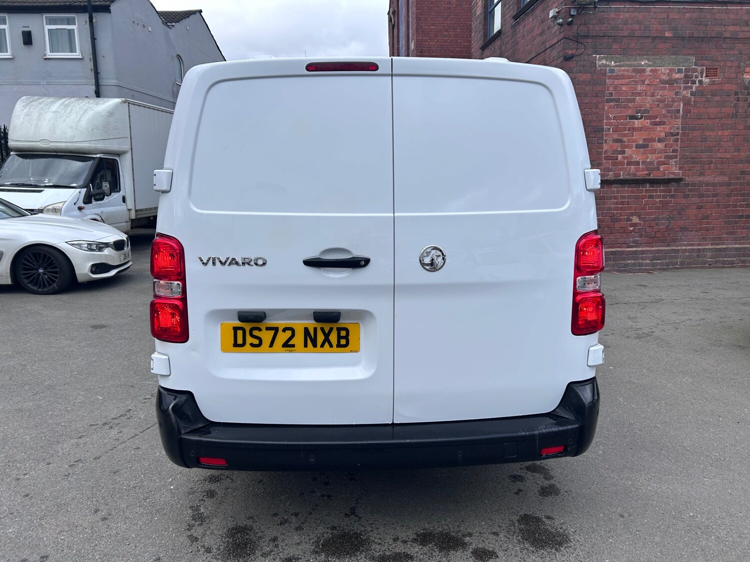 Used Vauxhall Vivaro 2022 for sale - 78001548: Photo 4