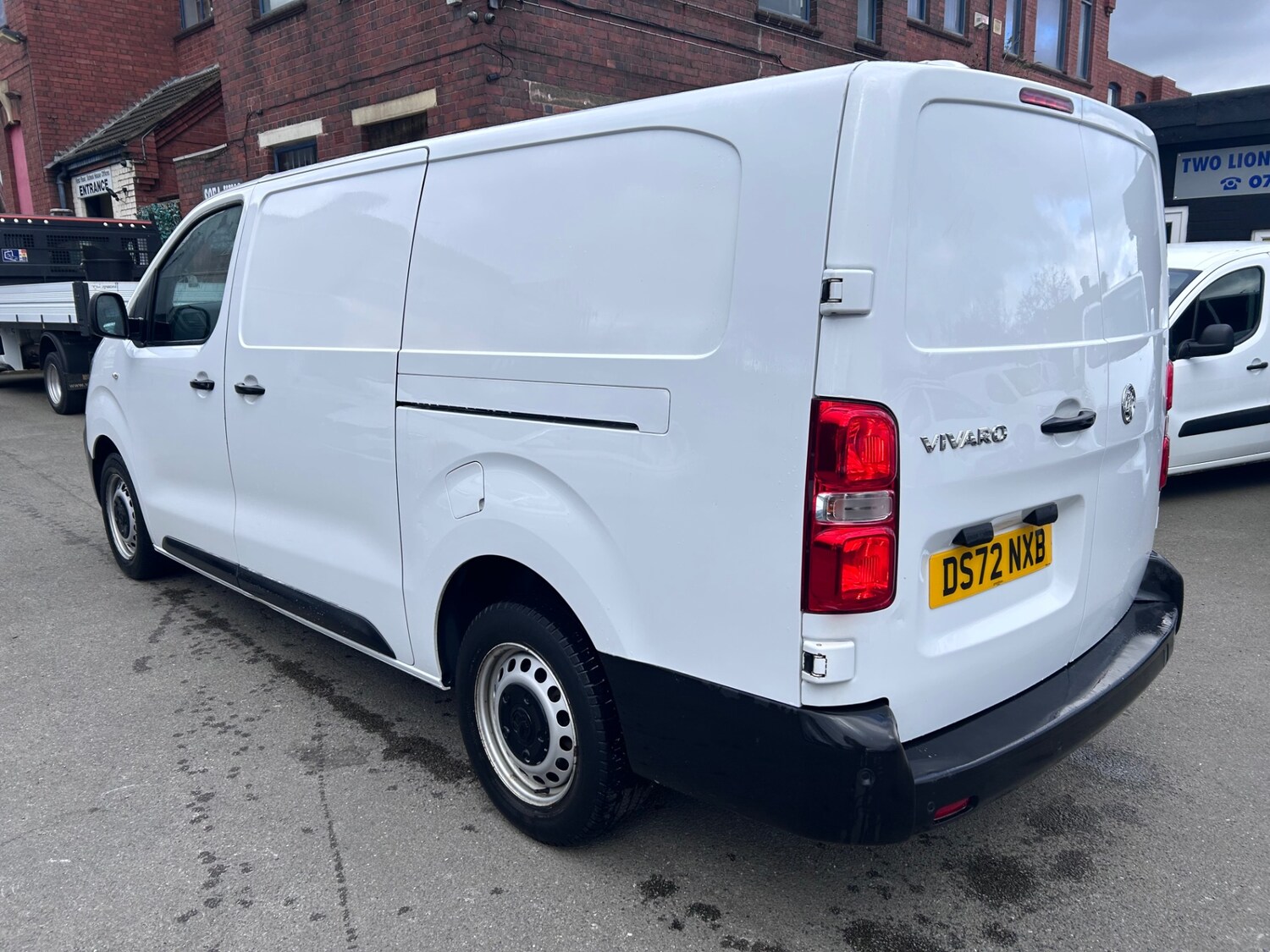 Used Vauxhall Vivaro 2022 for sale - 78001548: Photo 5