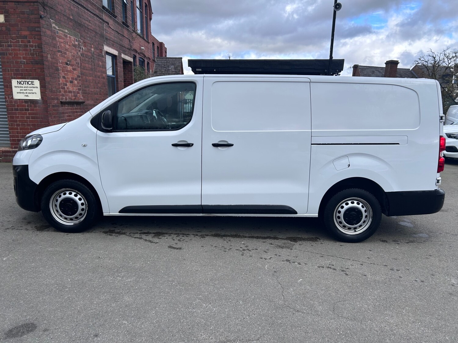 Used Vauxhall Vivaro 2022 for sale - 78001548: Photo 6