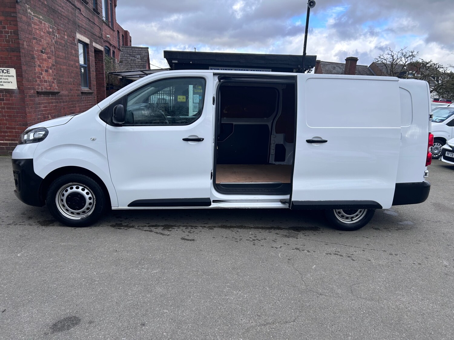 Used Vauxhall Vivaro 2022 for sale - 78001548: Photo 7