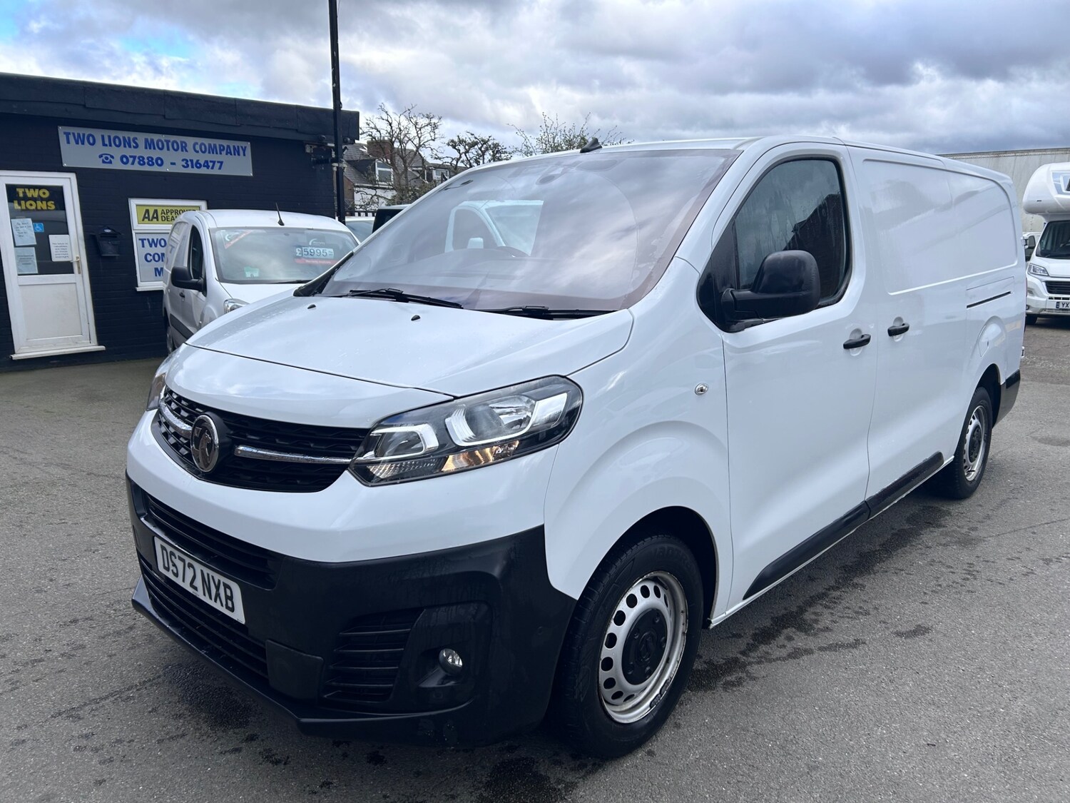 Used Vauxhall Vivaro 2022 for sale - 78001548: Photo 9