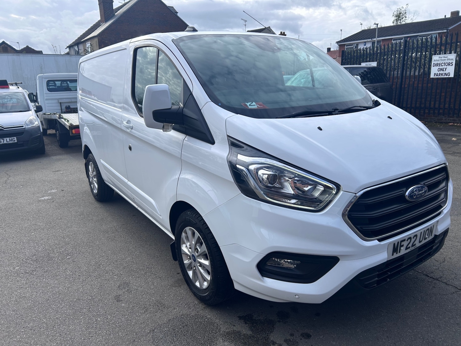 Used Ford Transit Custom 2022 for sale - 76407745: Photo 1