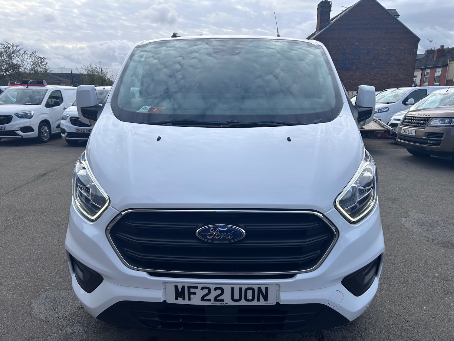 Used Ford Transit Custom 2022 for sale - 76407745: Photo 10