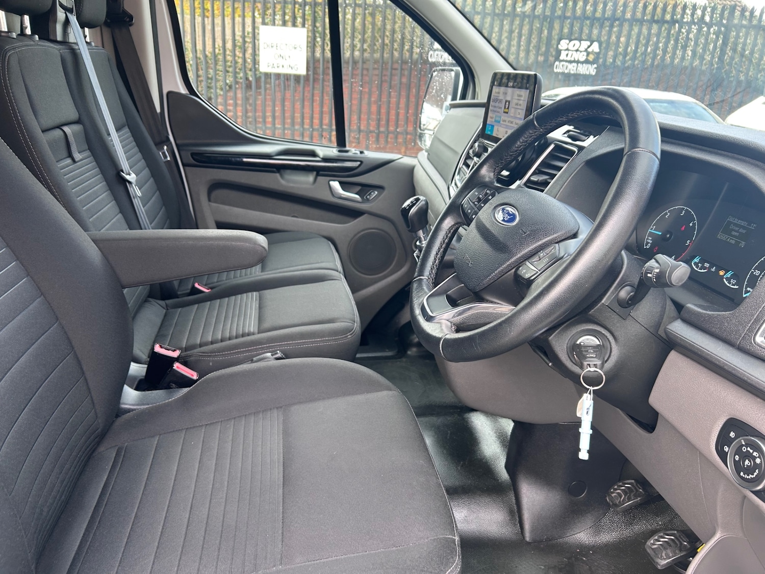 Used Ford Transit Custom 2022 for sale - 76407745: Photo 12