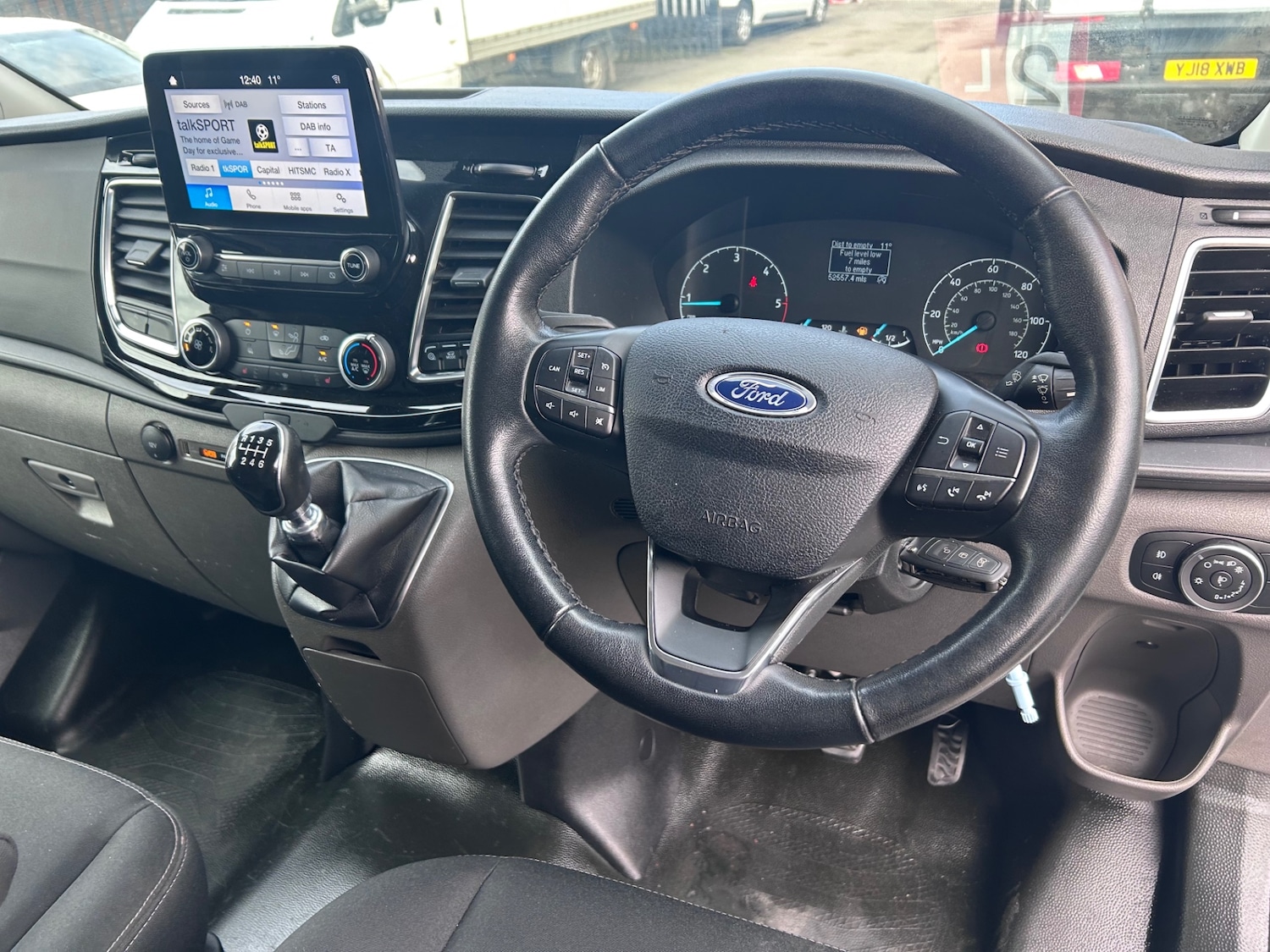 Used Ford Transit Custom 2022 for sale - 76407745: Photo 13