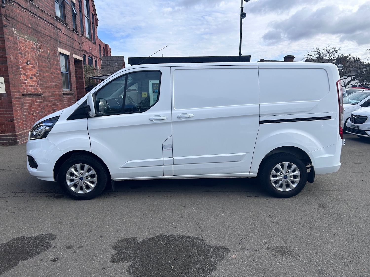 Used Ford Transit Custom 2022 for sale - 76407745: Photo 5