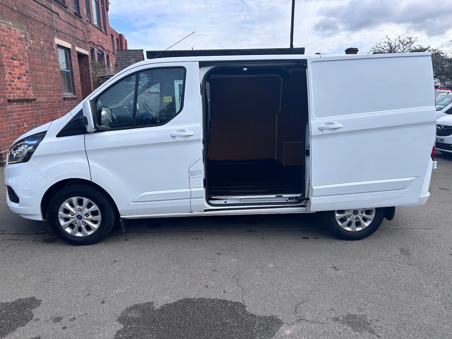 Used Ford Transit Custom 2022 for sale - 76407745: Photo 6